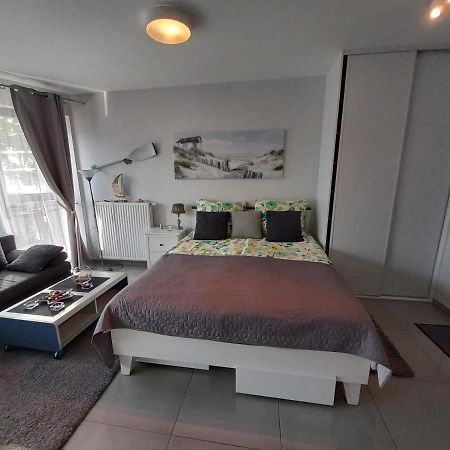 Gracja Horyzont-Apartament Z Parkingiem Miedzyzdroje Exterior photo