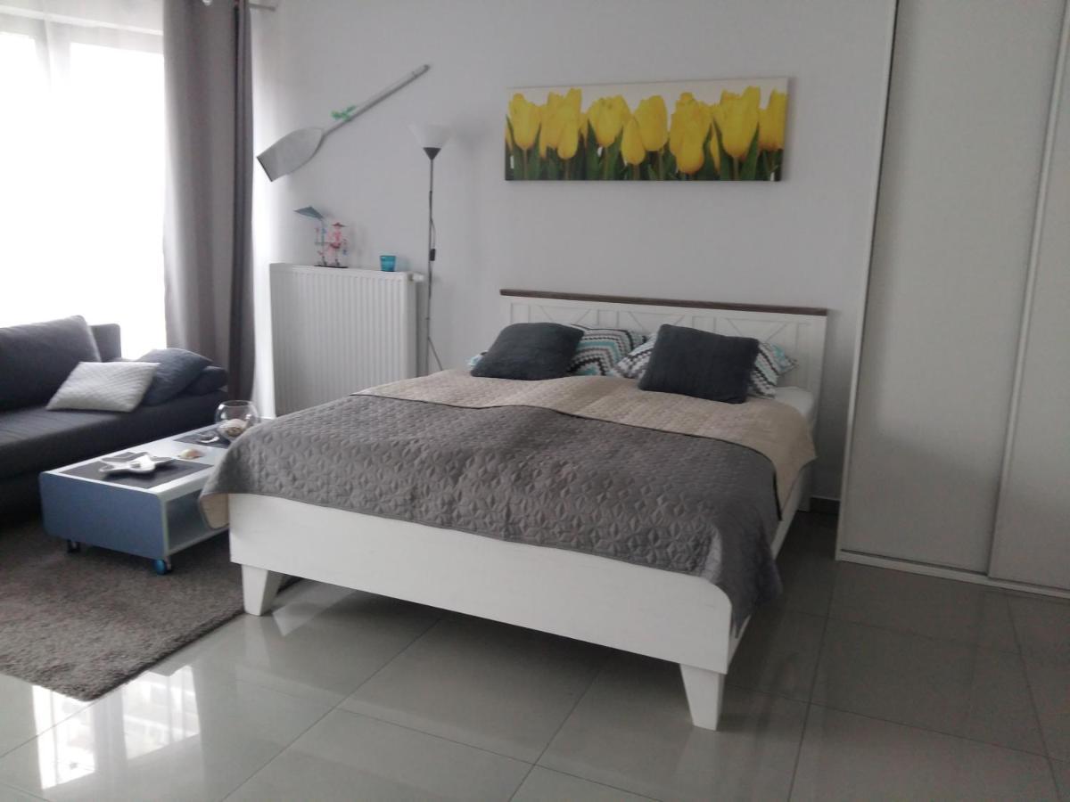 Gracja Horyzont-Apartament Z Parkingiem Miedzyzdroje Exterior photo