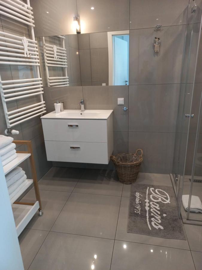 Gracja Horyzont-Apartament Z Parkingiem Miedzyzdroje Exterior photo